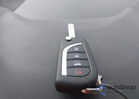 2024 Toyota Corolla Le from USA, damaged, VIN 5YFB4MDE7RP149275